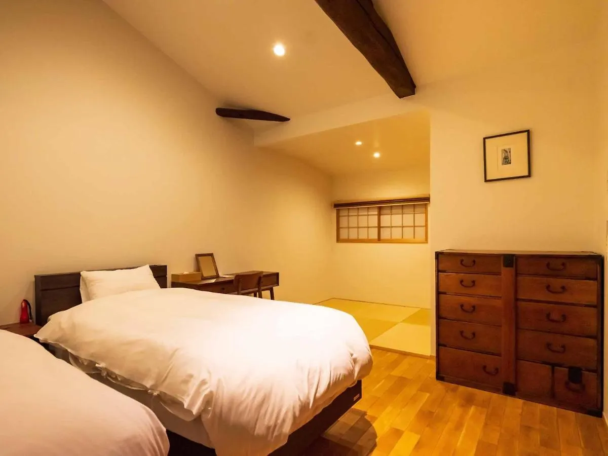 香柏 西院 - Kouhaku Saiin, Kyoto Machiya Villa Japan