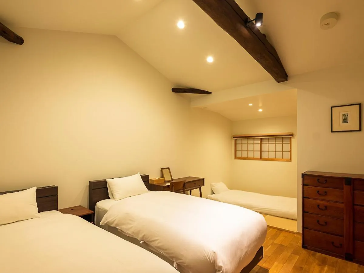 香柏 西院 - Kouhaku Saiin, Kyoto Machiya Villa 0*,  Japan