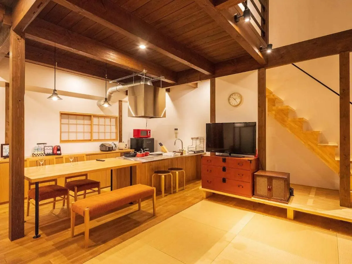 Villa 香柏 西院 - Kouhaku Saiin, Kyoto Machiya