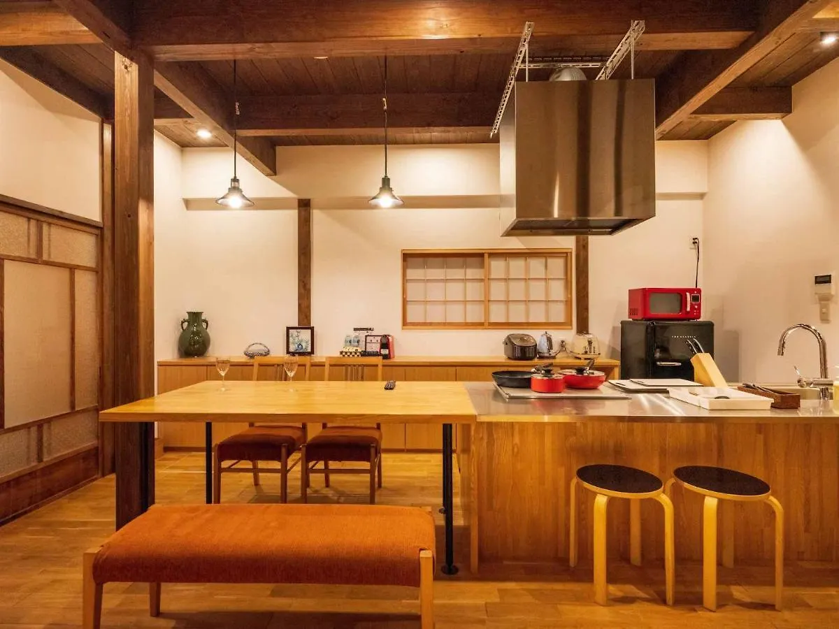 Villa 香柏 西院 - Kouhaku Saiin, Kyoto Machiya